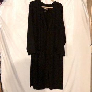 Torrid Super Soft Longline Cardigan ~ 3x